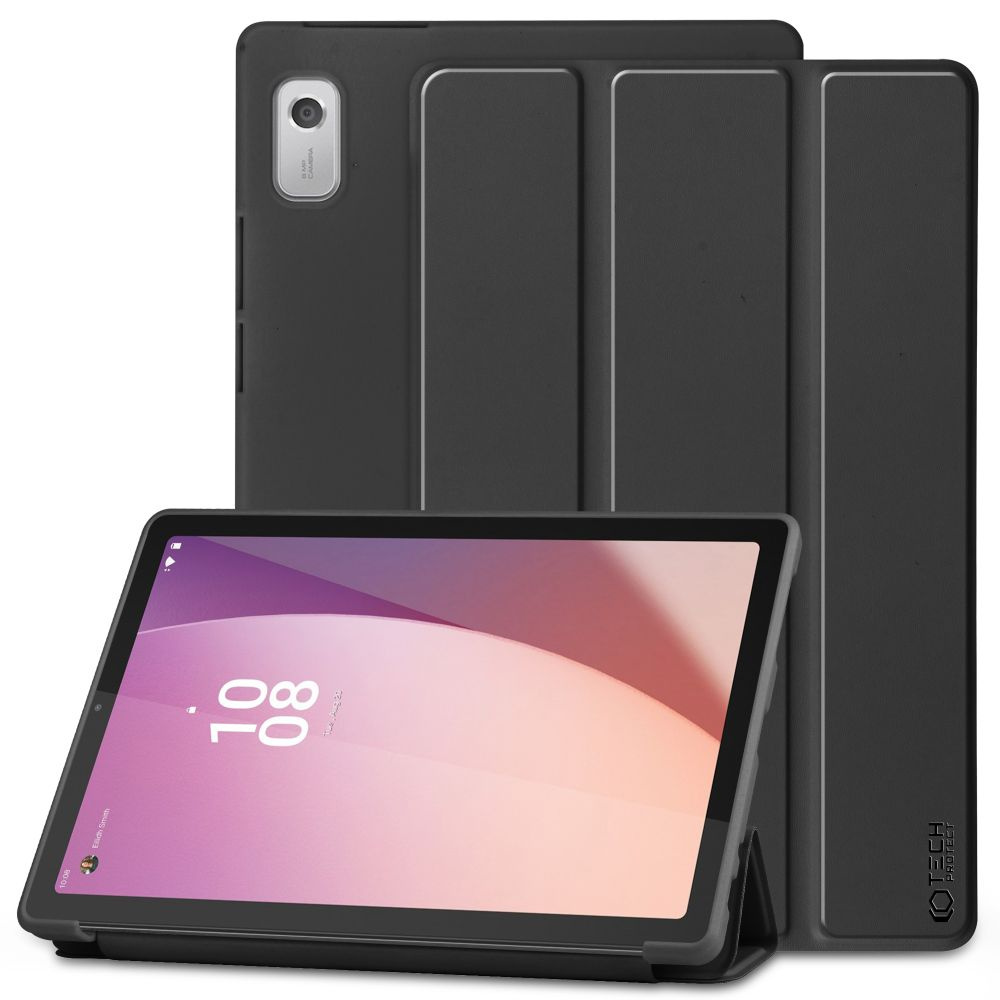 Tech-Protect SmartCase Lenovo Tab M9 Black