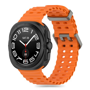 TECH-PROTECT ICONBAND PRO SAMSUNG GALAXY WATCH ULTRA (47 MM) ORANGE