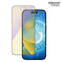 PanzerGlass Ultra-Wide Fit iPhone 14 Pro 6,1" Screen Protection Antibacterial Easy Aligner Included Anti-blue light 2792