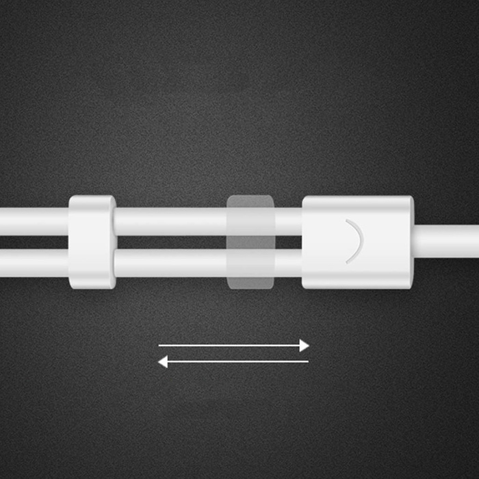 Ugreen kabel przewód rozdzielacz słuchawkowy 3,5 mm mini jack AUX mikrofon 20 cm (mikrofon + wyjście stereo) czarny (AV141 30620)