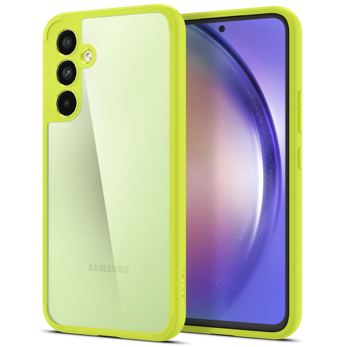 Etui SPIGEN Ultra Hybrid Galaxy A54 5G Lime