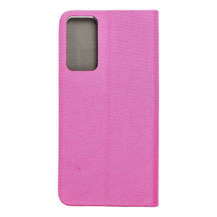 Etui Kabura Sensitive Book Do Xiaomi Redmi Note 12S Różowy Case