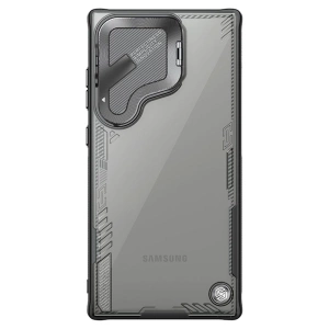 Etui Nillkin Iceblade Prop na Samsung Galaxy S24 Ultra - czarne