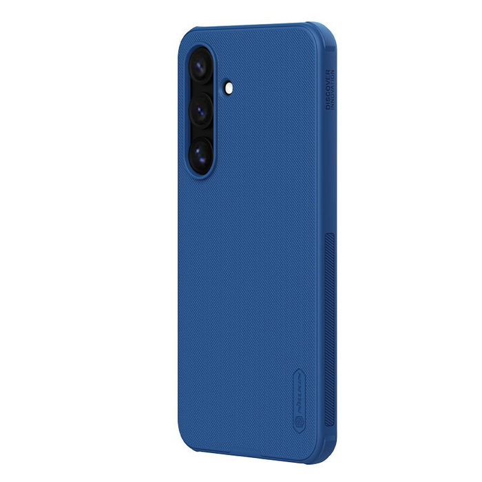 NILLKIN super frosted shield PRO SAMSUNG S24 FE BLUE / NIEBIESKI