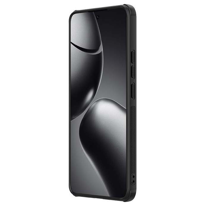 NILLKIN super frosted shield PRO MAGNETIC XIAOMI 14T, BLACK / CZARNY