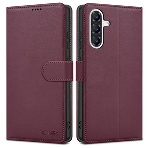 TECH-PROTECT WALLET GALAXY A36 5G MULBERRY