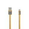 REMAX RC-044i Platinum Kabel USB Lightning 1m Złoty