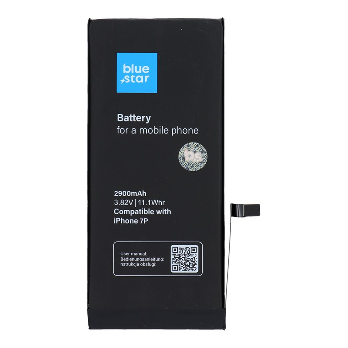 BLUE STAR HQ bateria do IPHONE 7 Plus 2900 mAh