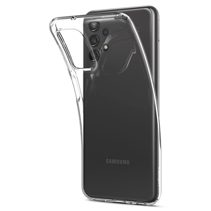 Spigen LIQUID CRYSTAL GALAXY A13 4G / LTE ETUI Przezroczyste Clear CASE