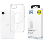 Etui 3MK MagCase do Apple iPhone 16E