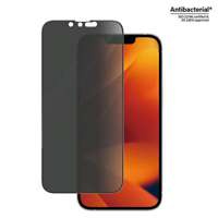 PanzerGlass Ultra-Wide Fit iPhone 14 / 13 Pro / 13 6,1" Privacy Screen Protection Antibacterial Easy Aligner Included P2783