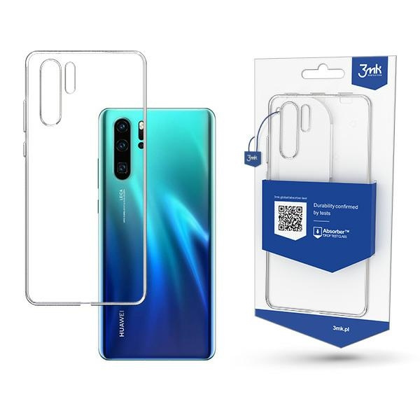 Etui 3MK Huawei P30 Pro Armor Bezbarwny Case