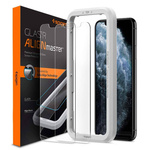 Szkło Hartowane SPIGEN Alm Glas.tr Slim 2-pack Apple Iphone 11 Pro