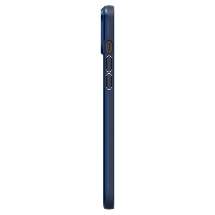 Etui Spigen Thin Fit iPhone 15 Navy Blue Case