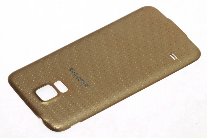 Klapka Baterii SAMSUNG Galaxy S5 ZŁOTA Grade A