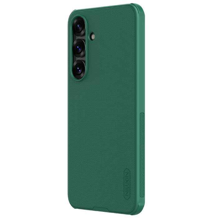 NILLKIN SUPER SHIELD PRO SAMSUNG S25 DARK GREEN / ZIELONY