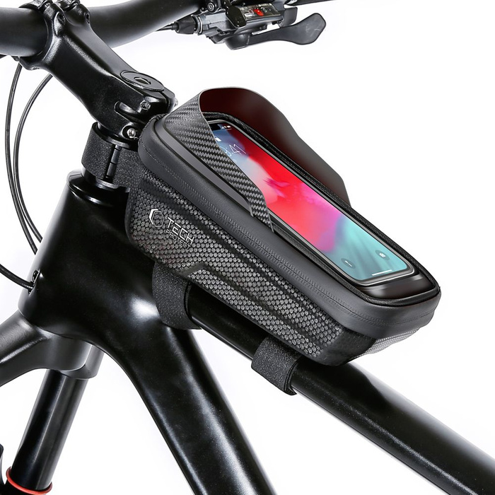 SAKWA TECH-PROTECT V2 UNIVERSAL BIKE MOUNT ”M” BLACK