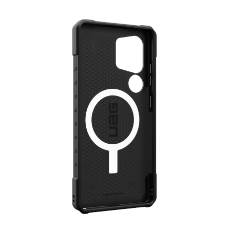 UAG Pathfinder Magnet -  obudowa ochronna do Samsung Galaxy S25 Ultra 5G z wbudowanym modułem magnetycznym (black)