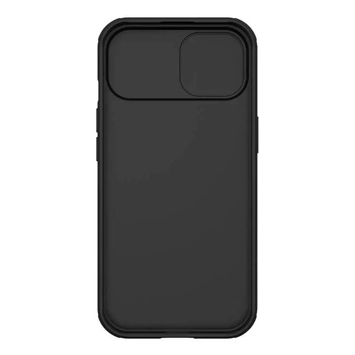 Etui Nillkin CamShield Pro do iPhone 15 Plus  (czarne)