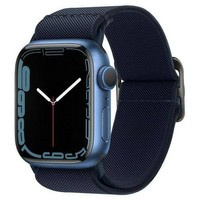 Pasek SPIGEN Fit Lite Apple Watch Ultra 9 8 7 SE 2022 42mm 44mm 45mm 49mm Niebieski