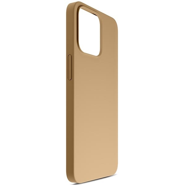 3MK Hardy Case iPhone 14 Pro Max 6,7" złoty/gold MagSafe