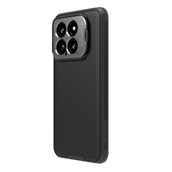 Etui Nillkin CamShield Prop Magnetic Case na Xiaomi 14 - czarne