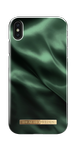 iDeal Of Sweden - etui ochronne do iPhone Xs Max (Emerald Satin) [go]