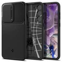 Etui Spigen Optik Armor Galaxy S23 Black Case