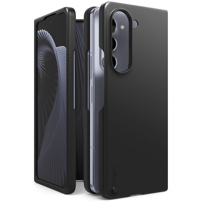 Etui Ringke Slim Galaxy Z Fold 5 Black Case