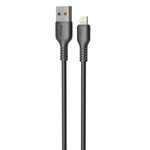 PAVAREAL kabel USB do iPhone Lightning 5A PA-DC73I 1 m. czarny