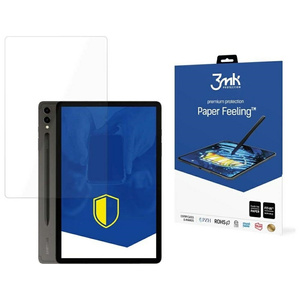 Folia 3MK PaperFeeling do Samsung Galaxy  Tab S9+ 2szt