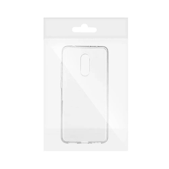 Etui Futerał Back Case Ultra Slim 0,5mm do HONOR Magic 5 PRO Case