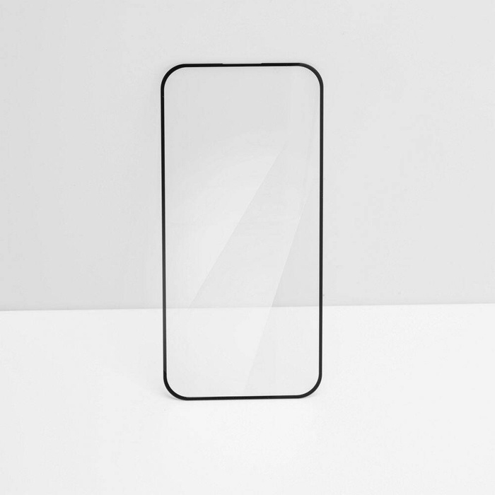 Szkło Hartowane Forcell Ultra Clear Glass - do Samsung Galaxy A22 4G czarny