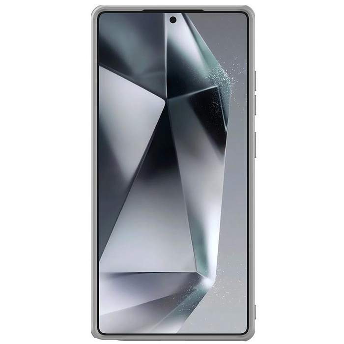 NILLKIN SUPER SHIELD PRO SAMSUNG S25 ULTRA, TITANIUM GRAY / TYTANOWA SZAROŚĆ