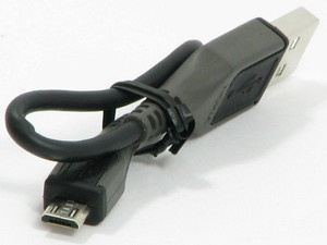 Krótki Kabel Micro USB do laptopa NOKIA CA-101D Asha C3 E52 N8 Lumia 930 950