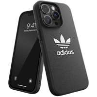 Adidas OR Moulded Case BASIC iPhone 14 Pro 6,1" czarny/black 50178