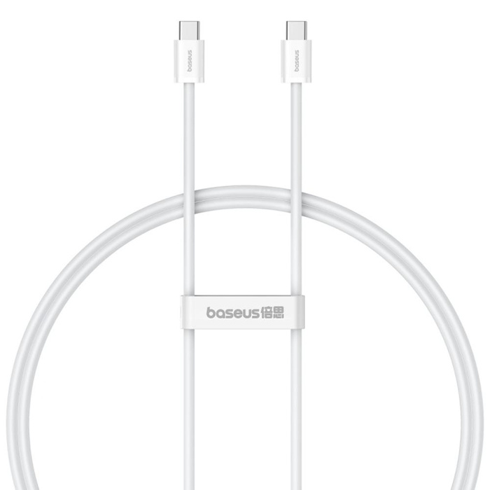 Baseus kabel Superior Series 2 Fast Charging Data Cable Type-C to Type-C 100W 2m biały