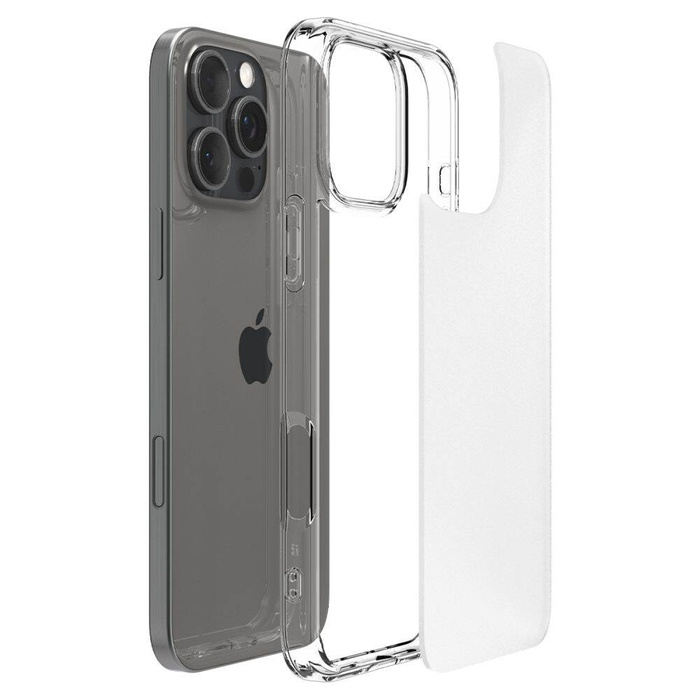 Etui Spigen Ultra Hybrid Iphone 16 Pro Max Frost Clear