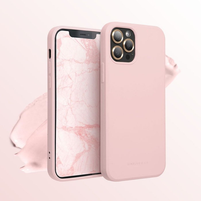 Futerał Roar Space Case - do iPhone 14 Plus Różowy