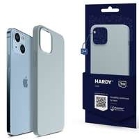 3MK Hardy Case iPhone 14 Plus 6,7" błękitny/sierra blue MagSafe