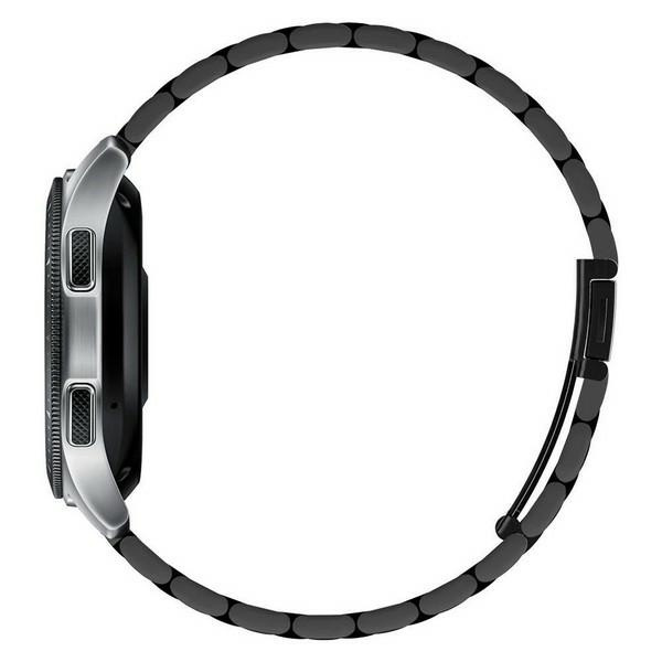 Bransoletka SPIGEN Samsung Galaxy Watch 46 MM Modern Fit Band Black Czarne