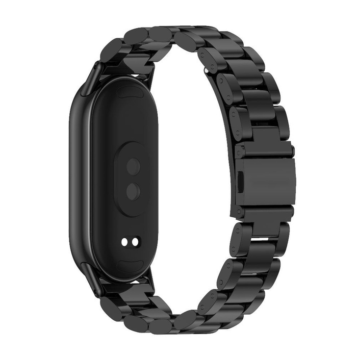 Pasek Tech-protect Stainless Xiaomi Smart Band 8 / 8 Nfc Black Case