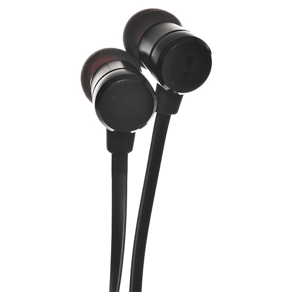 Słuchawki In-Ear Stereo JBL T290 3.5 mm czarny/black T290BLK