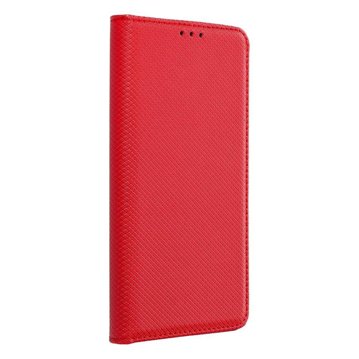 Etui Kabura Smart Case book do XIAOMI Redmi NOTE 12S czerwony Case