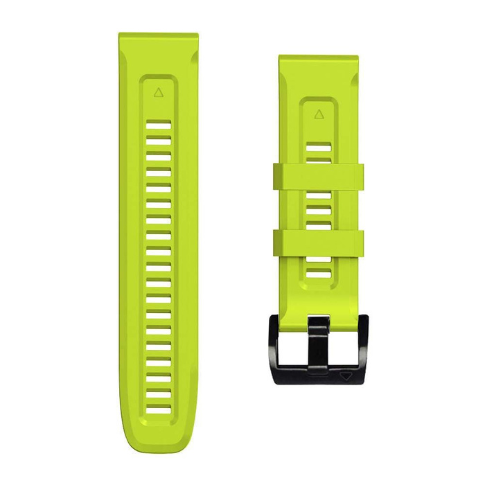 PASEK TECH-PROTECT ICONBAND GARMIN FENIX 3 / 5X / 3HR / 5X PLUS / 6X / 6X PRO / 7X GREEN