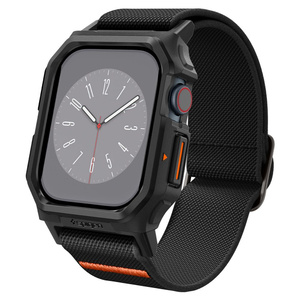 SPIGEN LITE FIT ”PRO” APPLE WATCH 10 (42 MM) MATTE BLACK