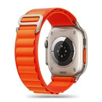 Pasek Tech-protect Nylon Pro Apple Watch 4 / 5 / 6 / 7 / 8 / Se (38 / 40 / 41 Mm) Orange