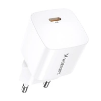 Ładowarka sieciowa Wozinsky CMWCS USB-C PD 20W - biała