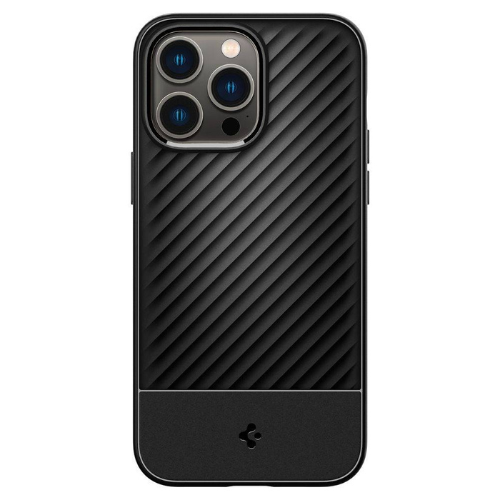 Etui Spigen Core Armor iPhone 14 Pro Max Matte Black