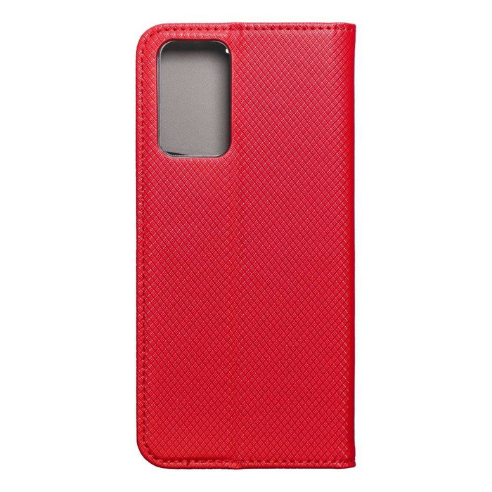 Etui Kabura Smart Case book do XIAOMI Redmi NOTE 12S czerwony Case